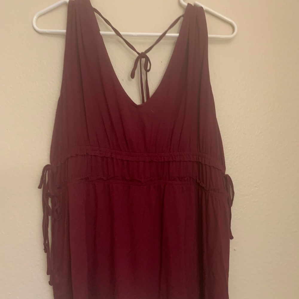 Large Babydoll Tank